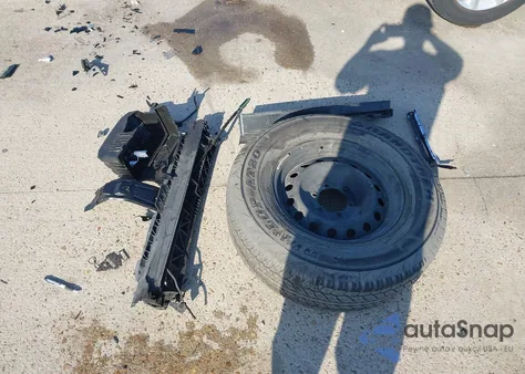 2018 Volkswagen Atlas 2.0T S из США, поврежденный, VIN 1V2AP2CA5JC593983